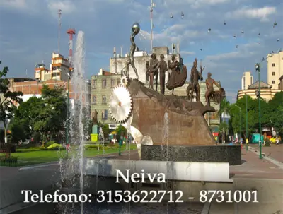 Agencia Neiva