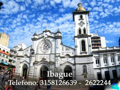 Agencia Ibagué