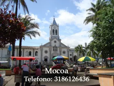 Agencia Mocoa