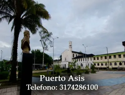 Agencia Puerto Asís