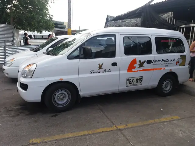 Vehículo de la flota Flota Huila 10