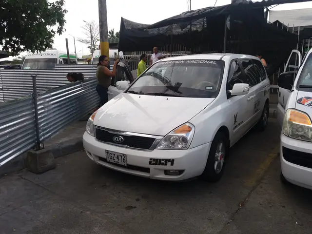 Vehículo de la flota Flota Huila 11